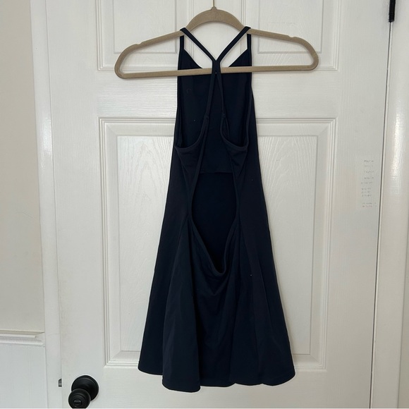 Set Active Sportbody Open Back Dress - Picture 7 of 12